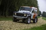 Land Rover Defender 90 Challenge Car 2014 года